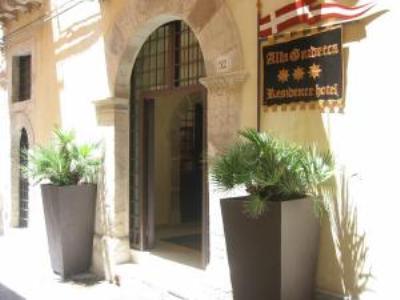 Giudecca Hotel Syracuse